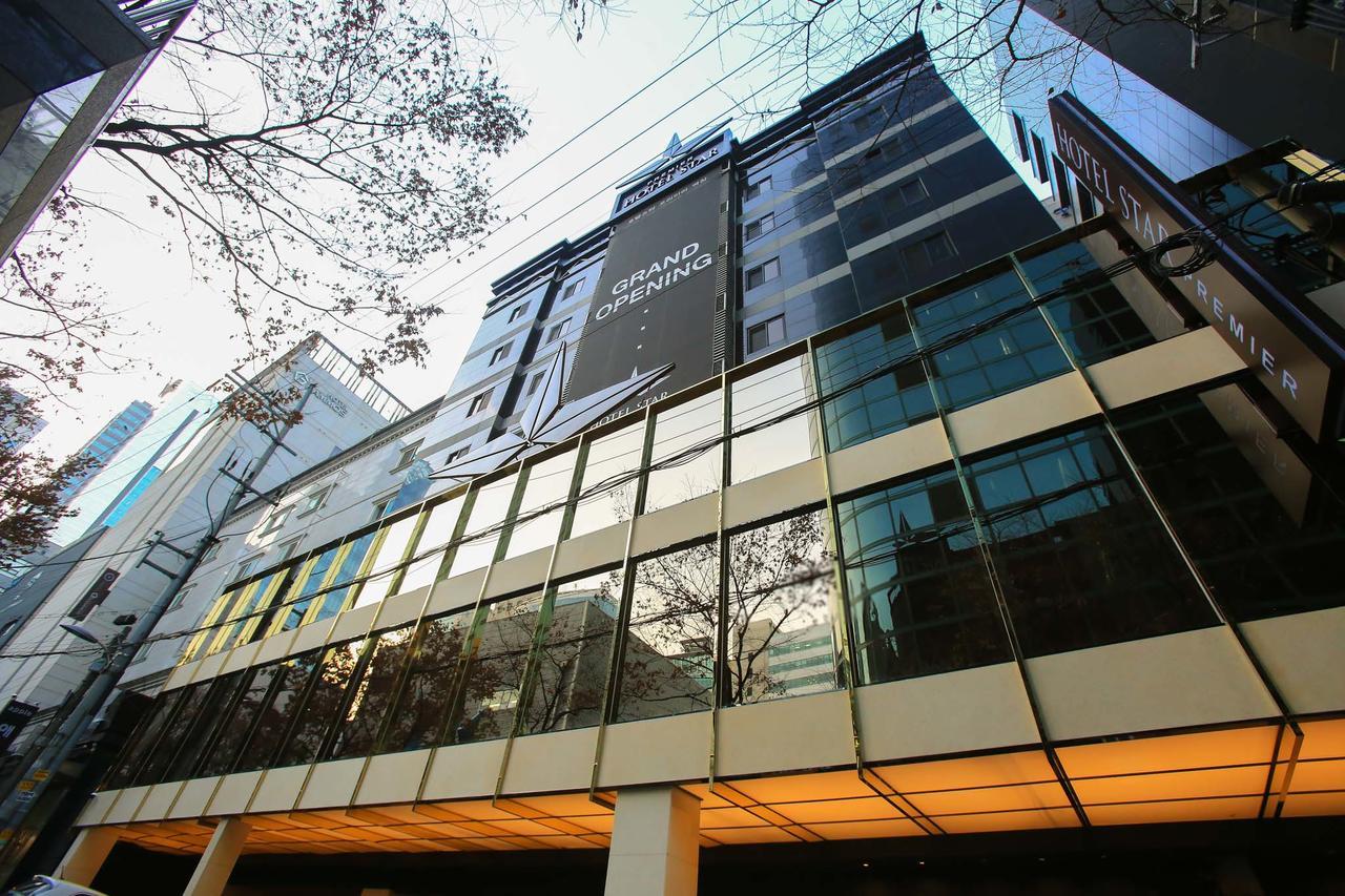 Yeoksam Hotel Star Premier Seoul Ngoại thất bức ảnh