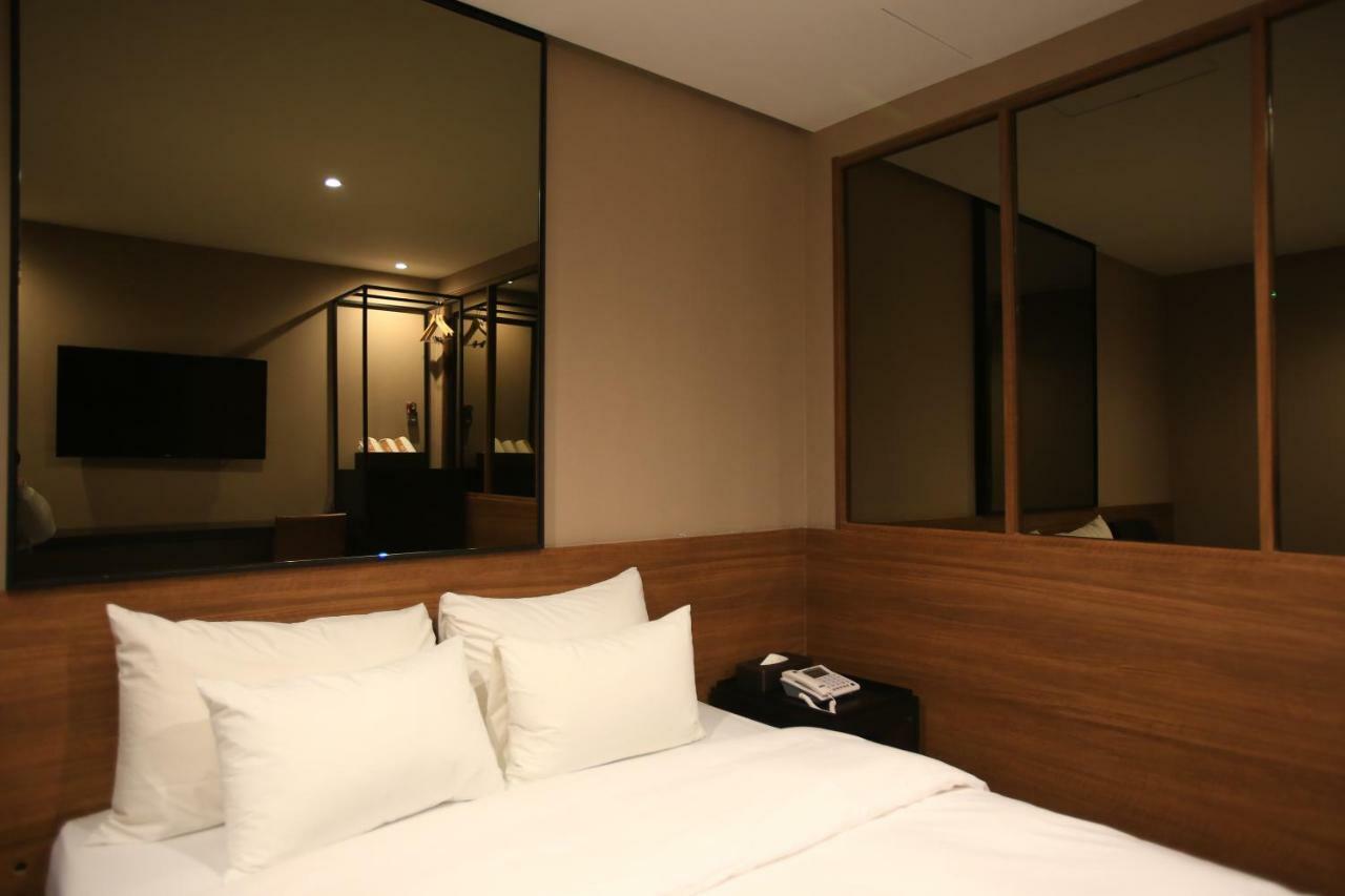 Yeoksam Hotel Star Premier Seoul Ngoại thất bức ảnh