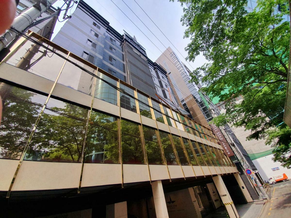 Yeoksam Hotel Star Premier Seoul Ngoại thất bức ảnh