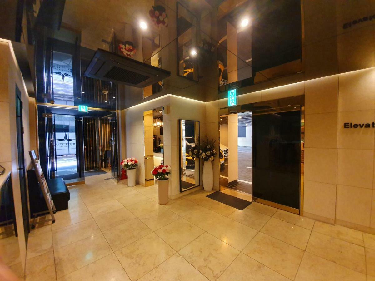Yeoksam Hotel Star Premier Seoul Ngoại thất bức ảnh