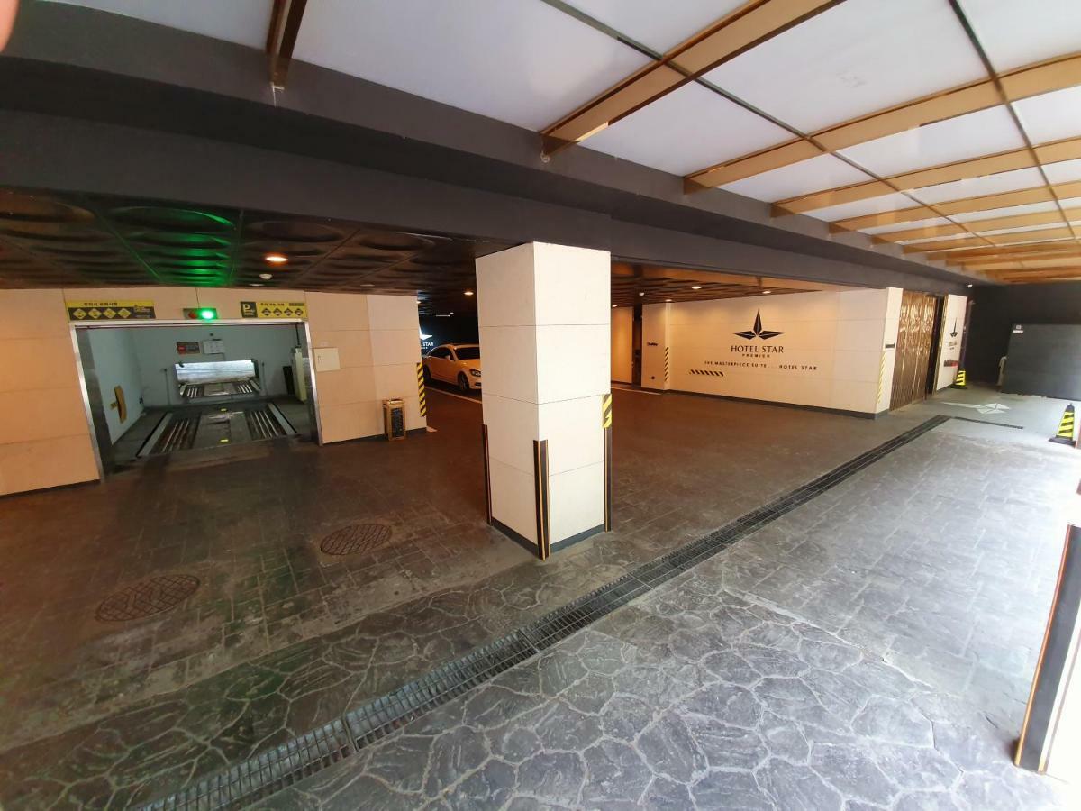 Yeoksam Hotel Star Premier Seoul Ngoại thất bức ảnh